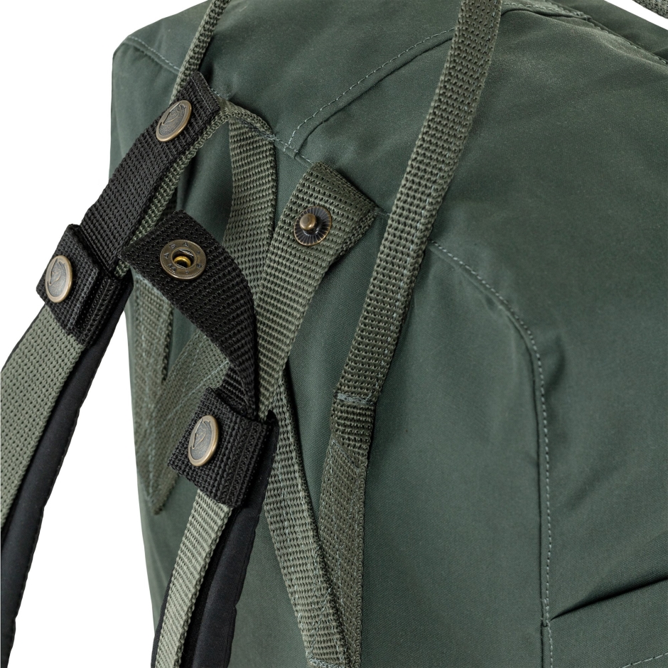 Ombreiras Fjällräven Verde Fosco Kånken
