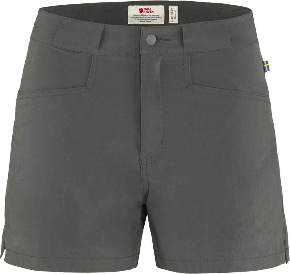 Bermuda Cinza Pedra Fjällräven High Coast Lite W