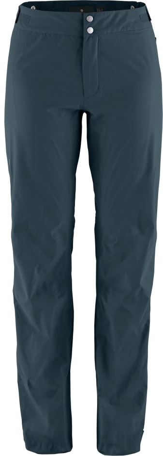 Calça Bergtagen Lite Eco-shell W Fjällräven Mountain Blue