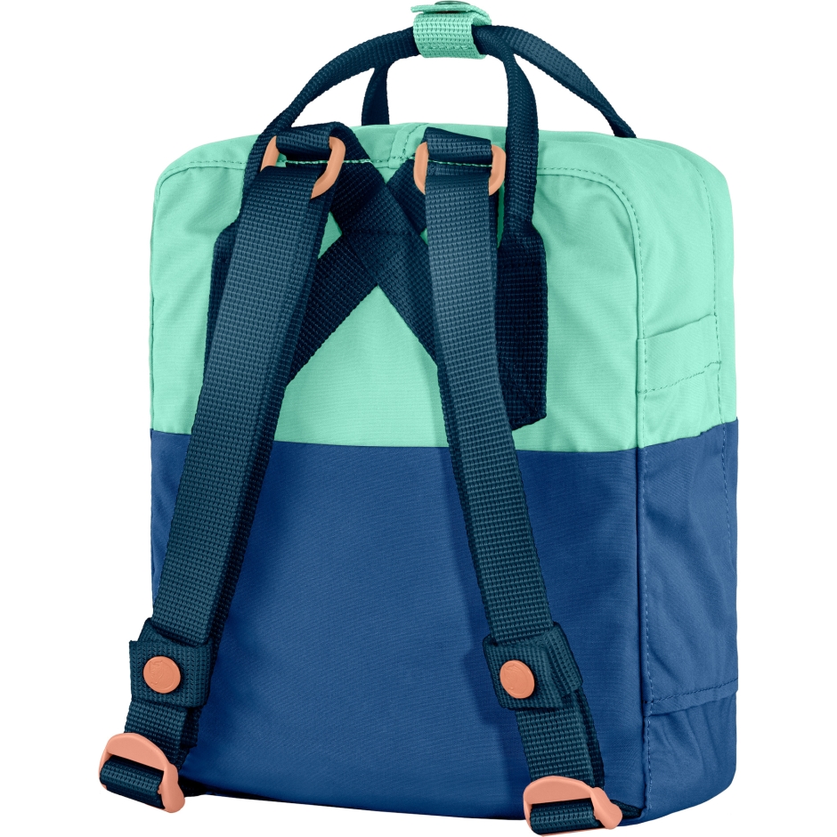 Fjällräven New Kånken Art Mini Coast Line-sky