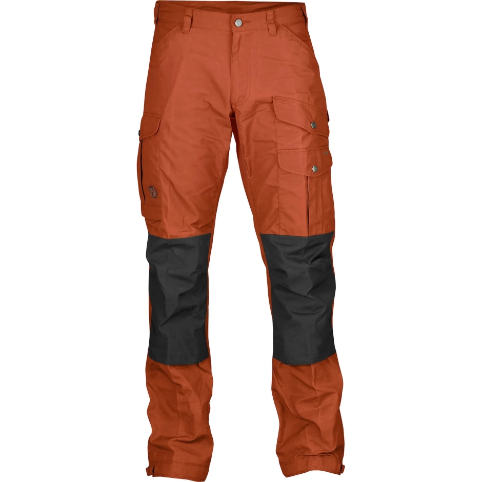 Calça Fjällräven Vidda Pro M Longa Outono Folha Cinza Pedra