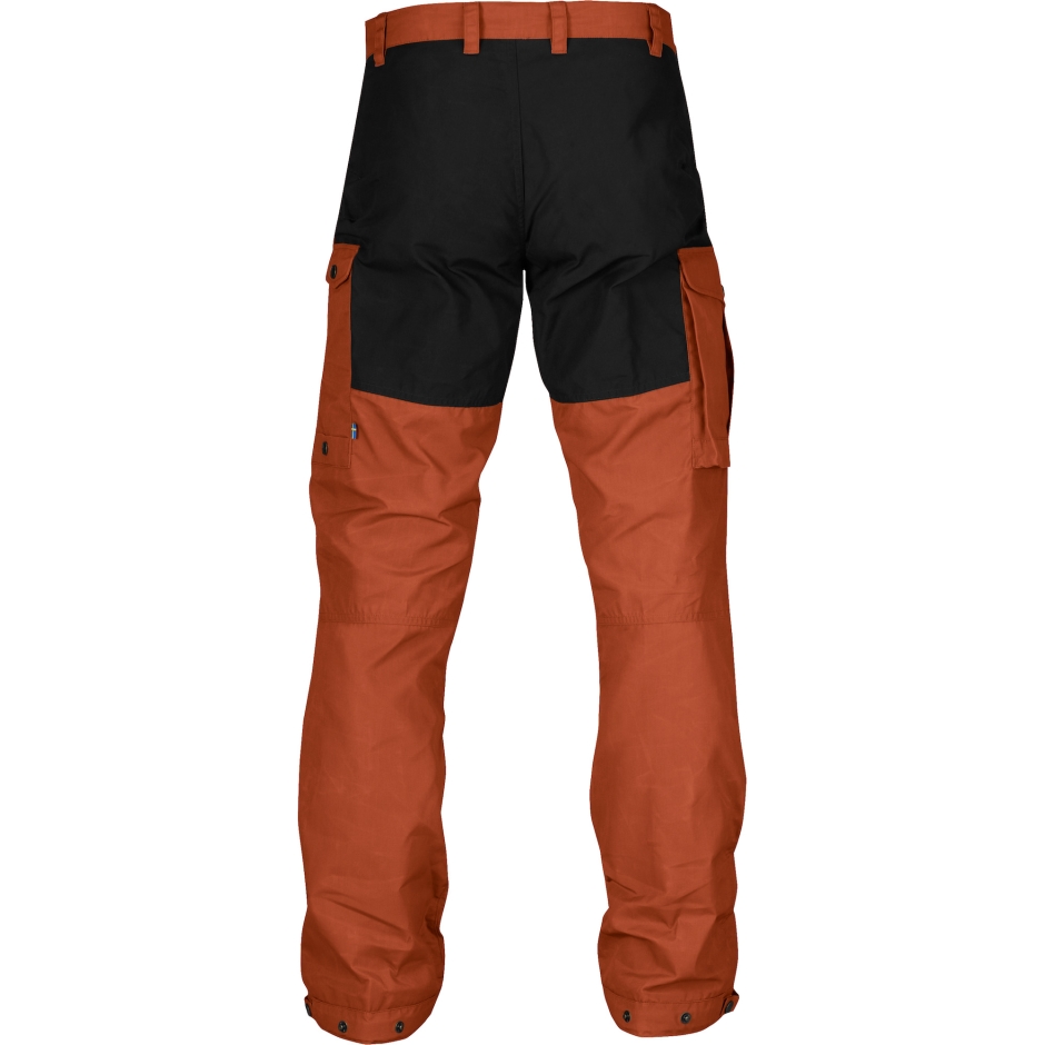 Calça Fjällräven Vidda Pro M Longa Outono Folha Cinza Pedra