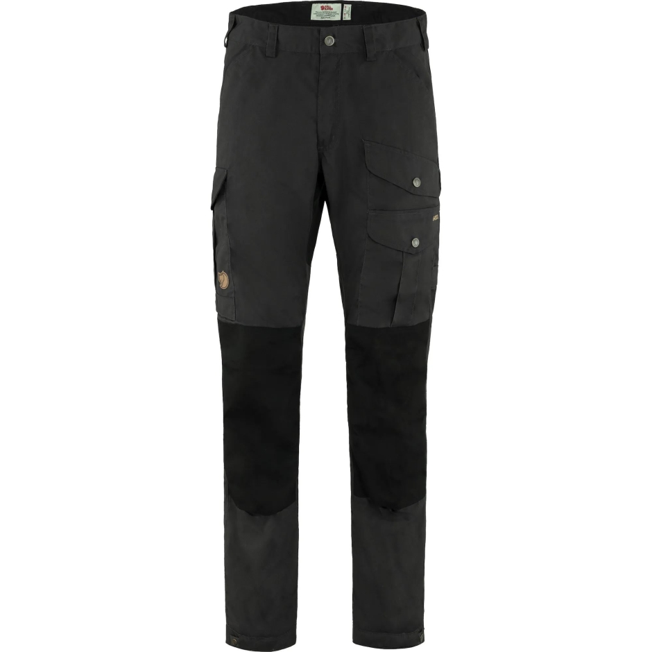 Calça Vidda Pro M Longa Cinza Escuro Fjällräven