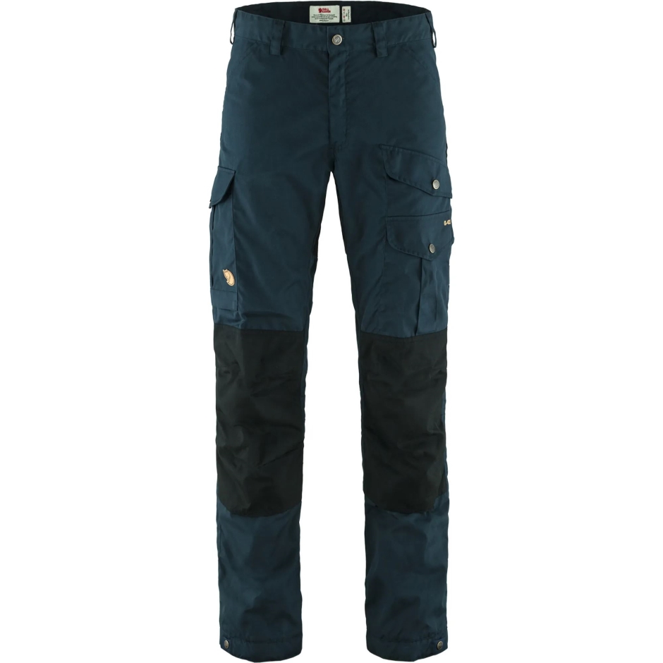 Calça Vidda Pro M Longa Fjällräven Escuro Marinho-preto