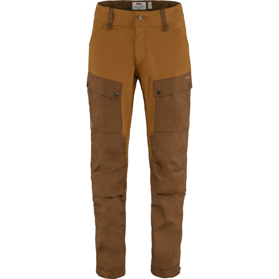 Moda Fjällräven Calça Keb Marrom-castanha Da Moda M Reg