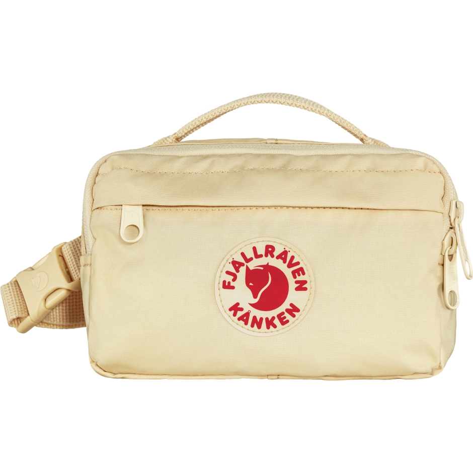 Fjällräven Kånken Hip Pack Carvalho Claro