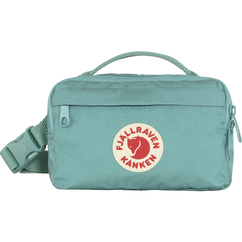 Kånken Hip Pack Raposa Da Montanha Céu Azul