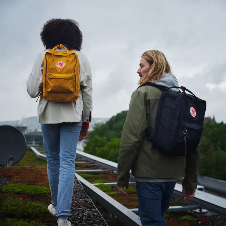 Céu Azul Kånken Laptop 15 Fjällräven