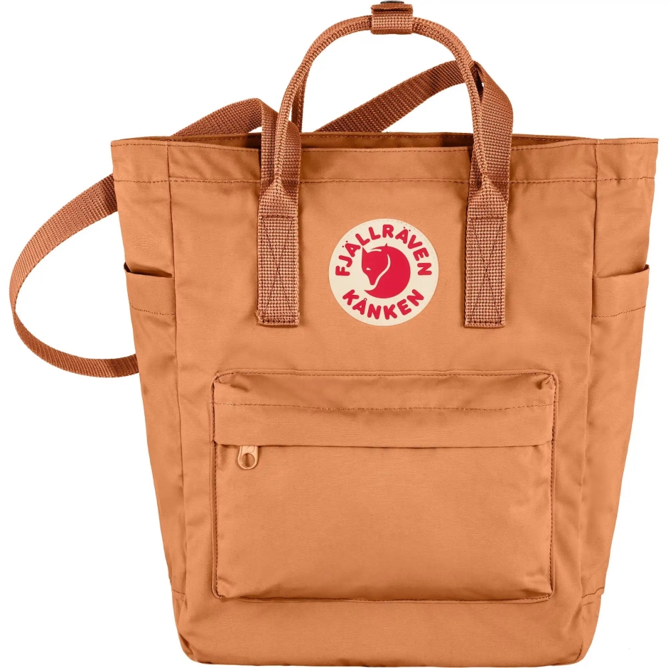 Fjällräven Kånken Totepack Marrom Deserto
