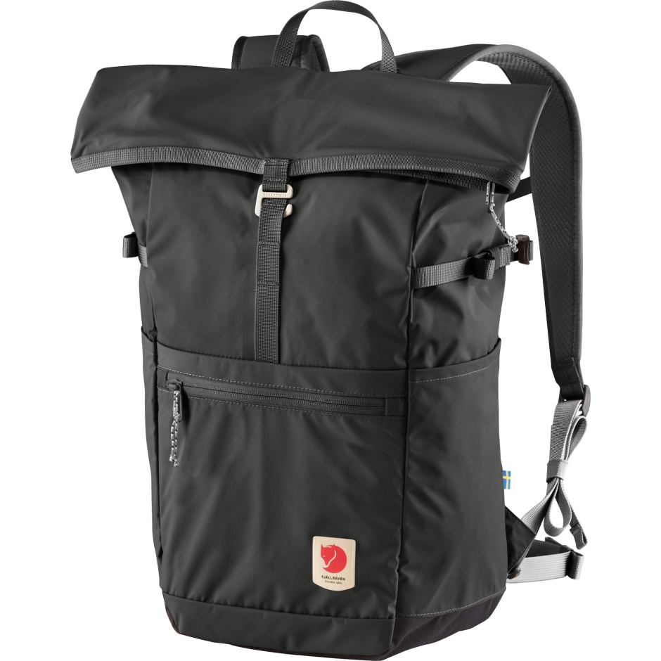 Fjällräven High Coast Foldsack 24 Cinza Escuro