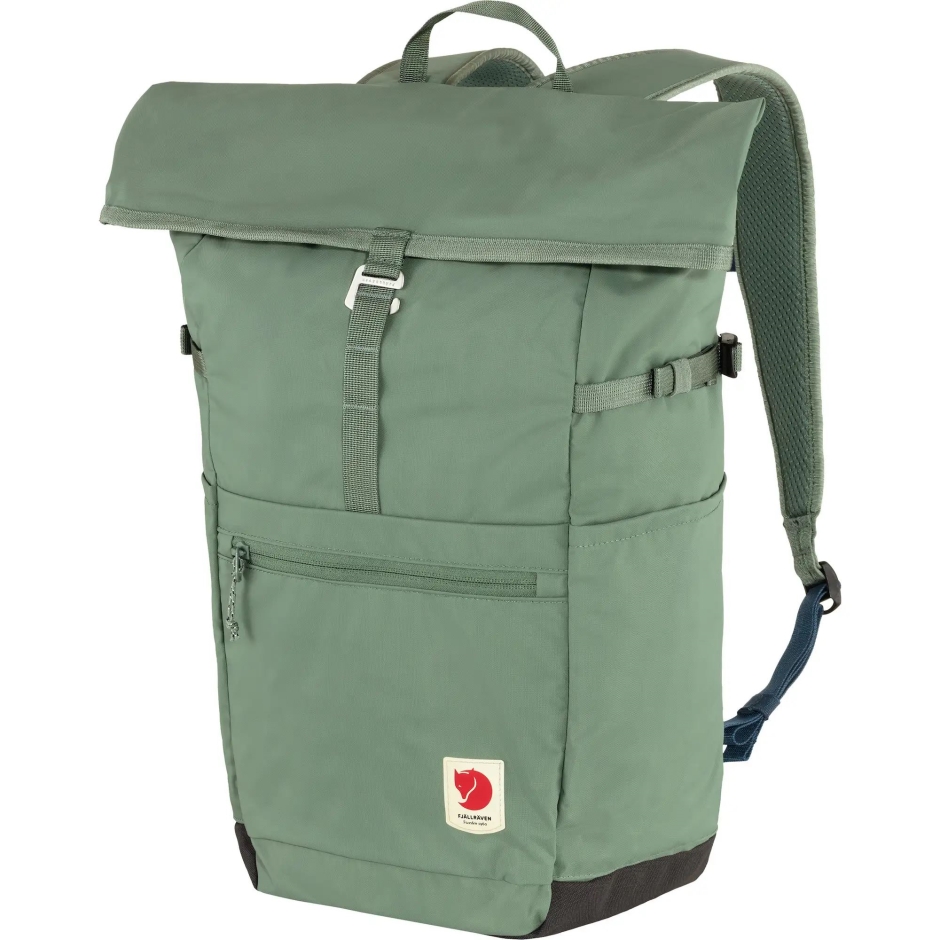 Mochila Verde Pátina Fjällräven High Coast 24
