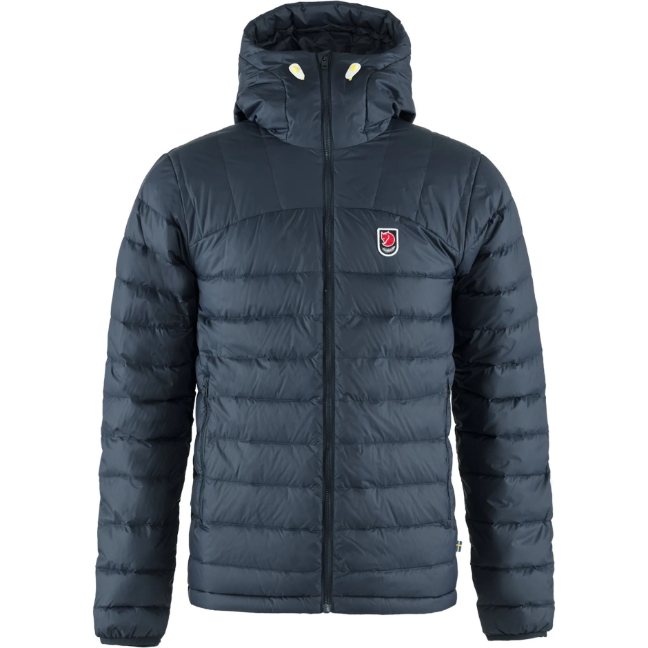 Fjällräven Expedição Pack Down Hoodie M Navy