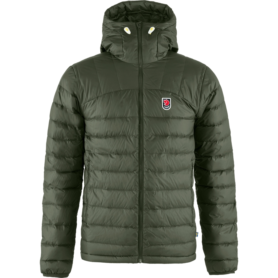 Mochila Com Capuz Expedição M Deep Forest Fjällräven