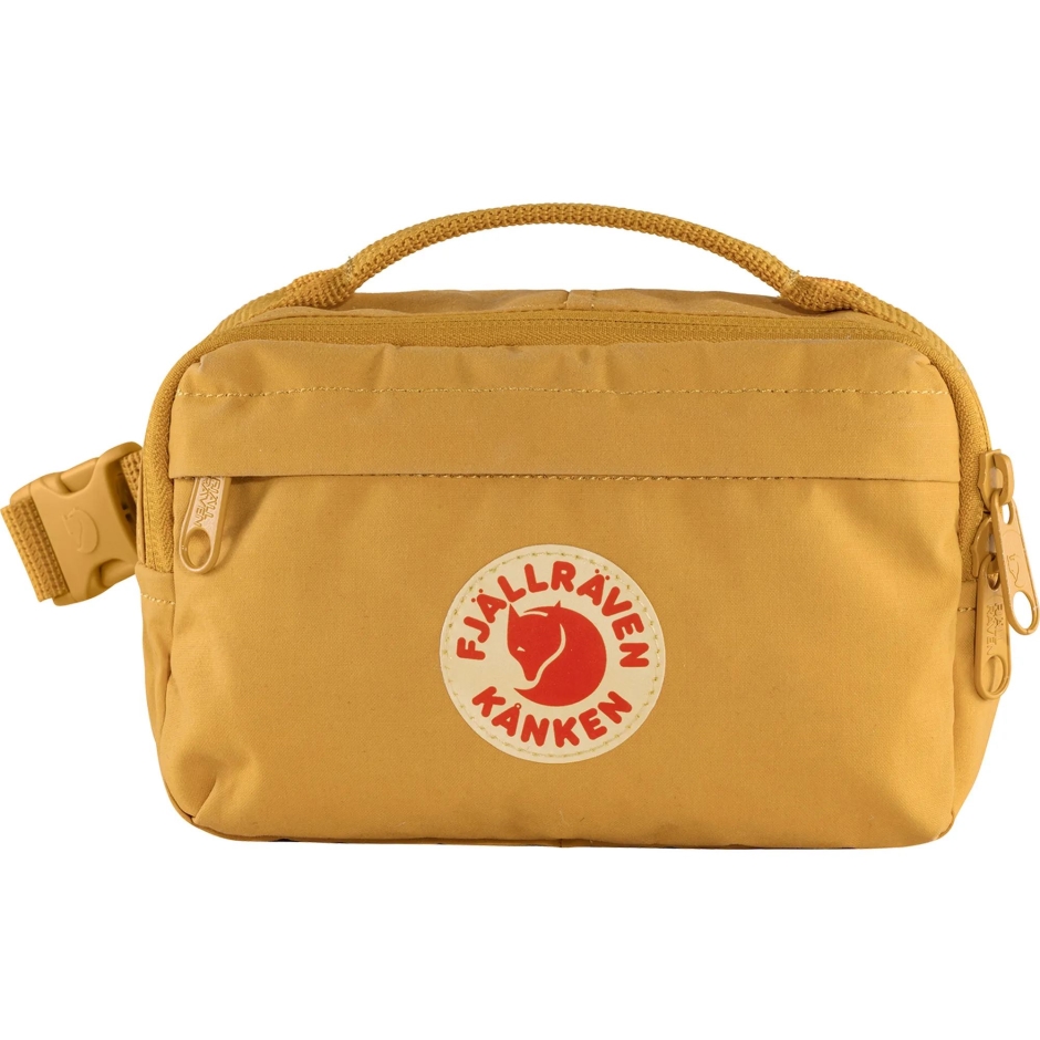 Mochila De Quadril Fjällräven Ocre Kånken