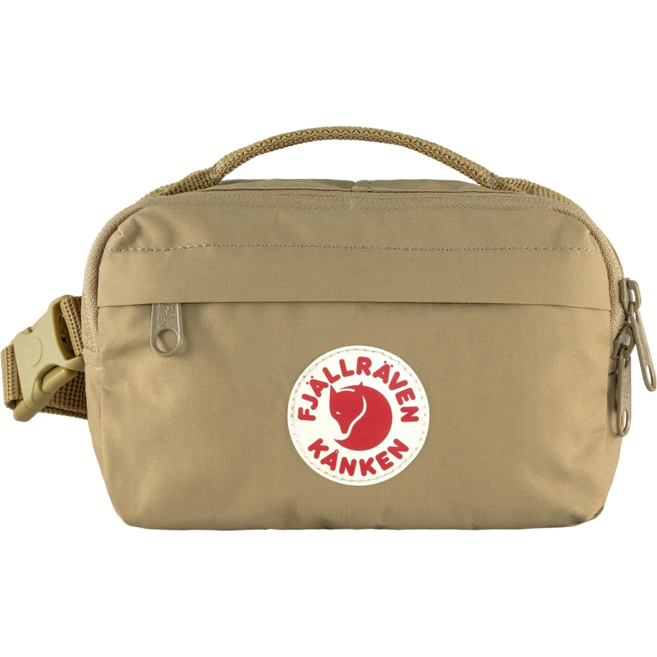 Mochila De Quadril Kånken De Argila Fjällräven