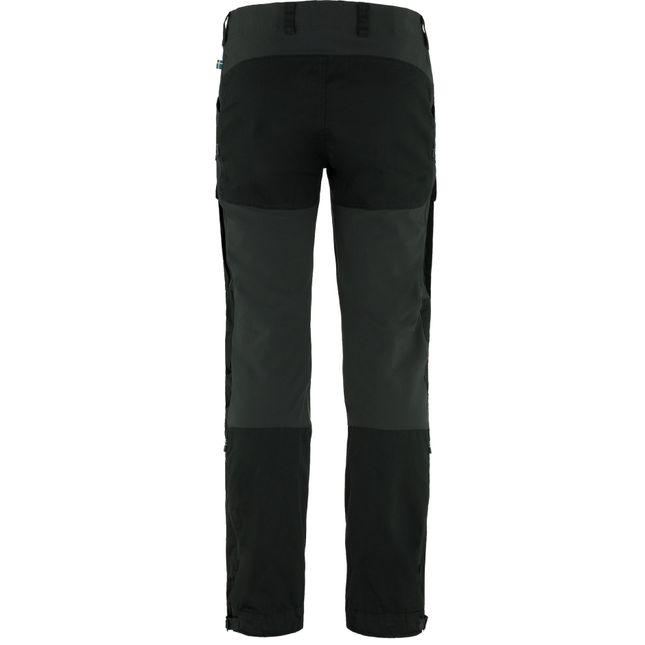 Fjällräven Calça Keb M Reg Preta