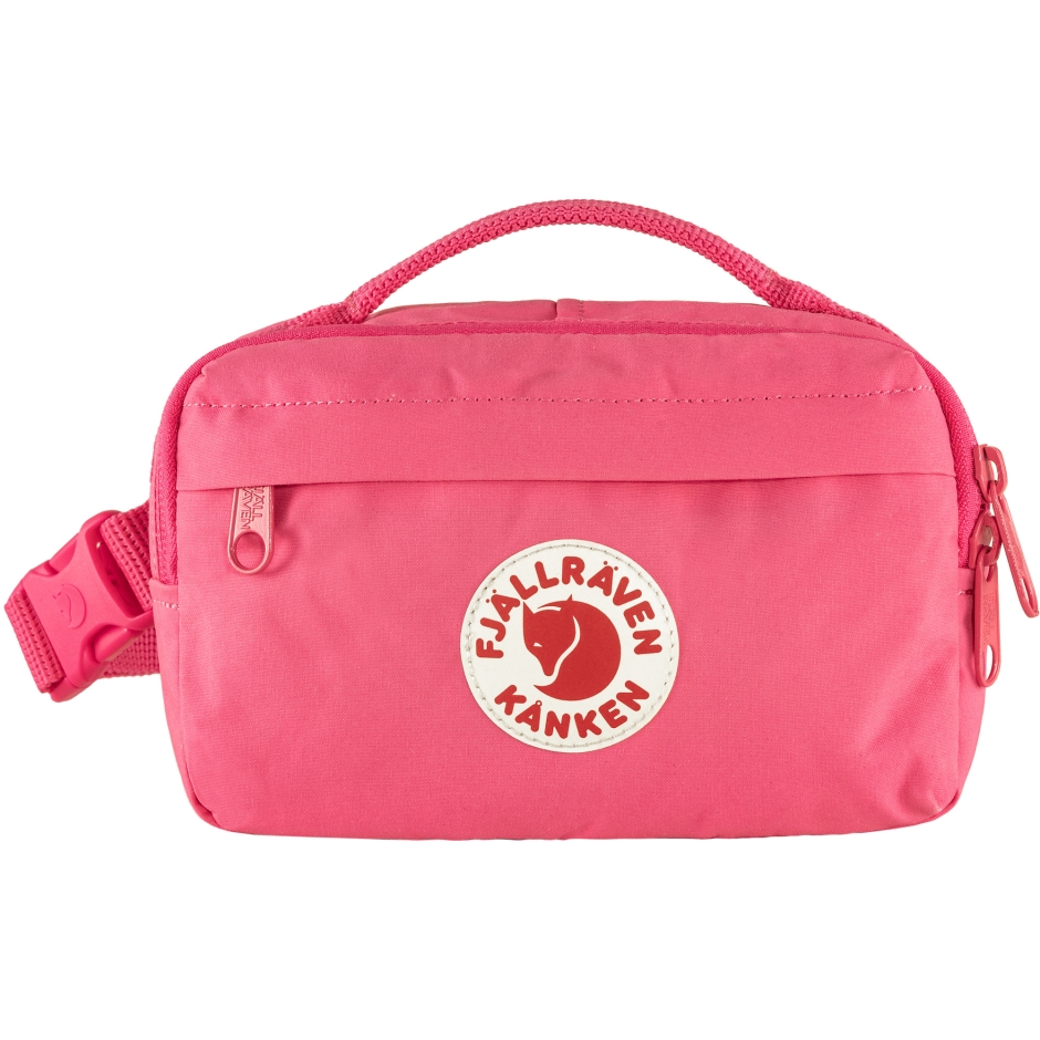 Fjällräven Kånken Hip Pack Flamingo Rosa