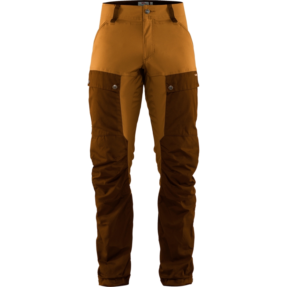 Calça Keb M Reg Castanha-bolota Da Montanha Fox