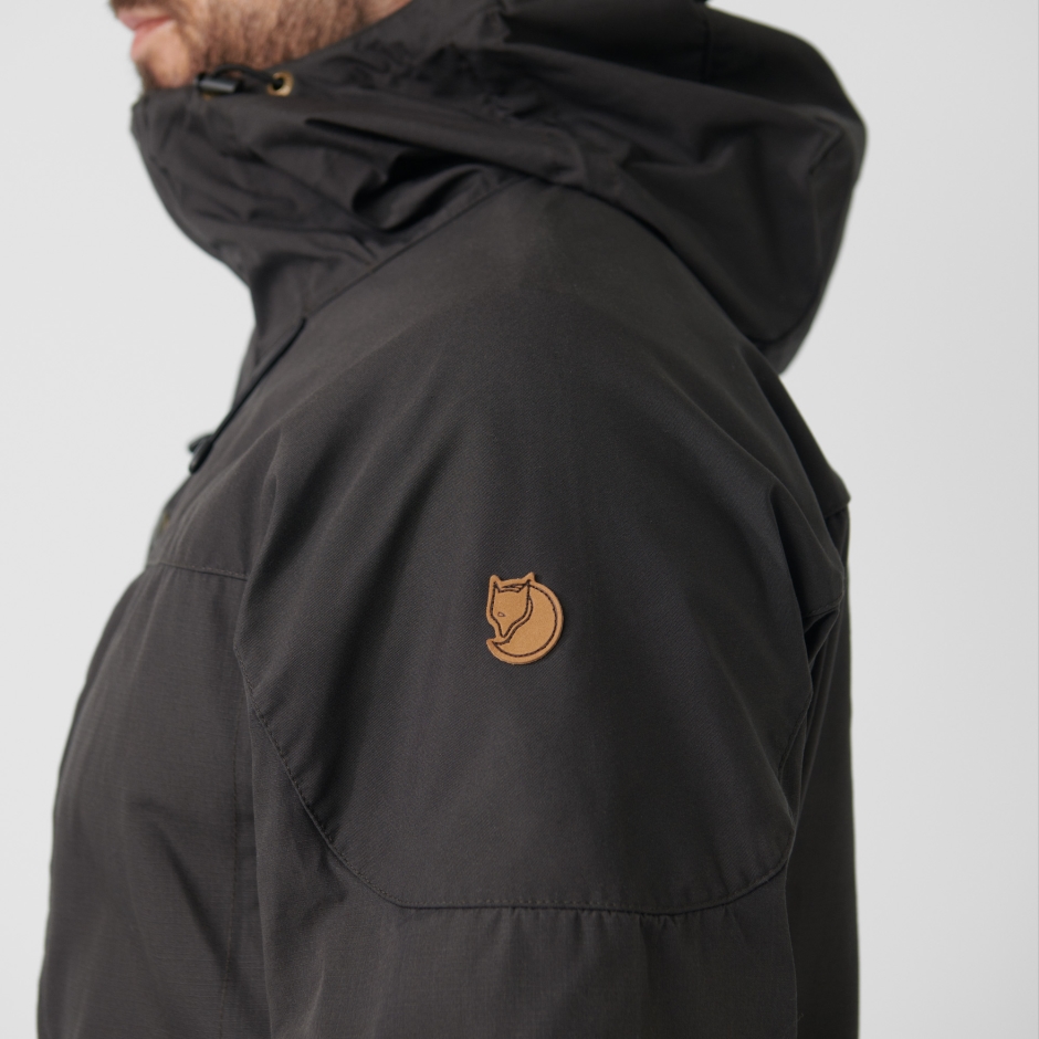 Fjällräven Jaqueta Florestal Marinho Escuro M