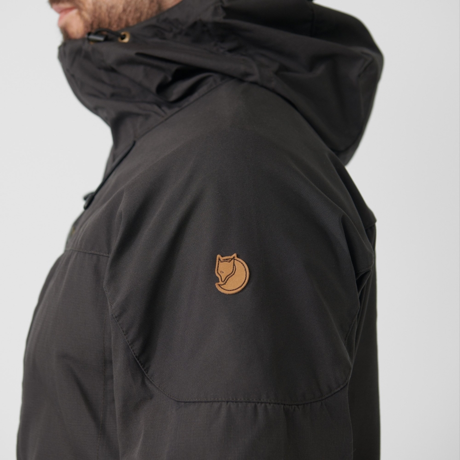 Fjällräven Jaqueta Floresta M Marrom Trigo Sarraceno