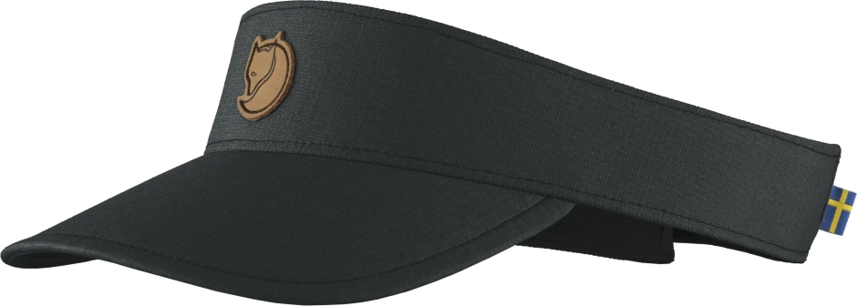 Boné De Viseira Fjällraven Abisko Preto