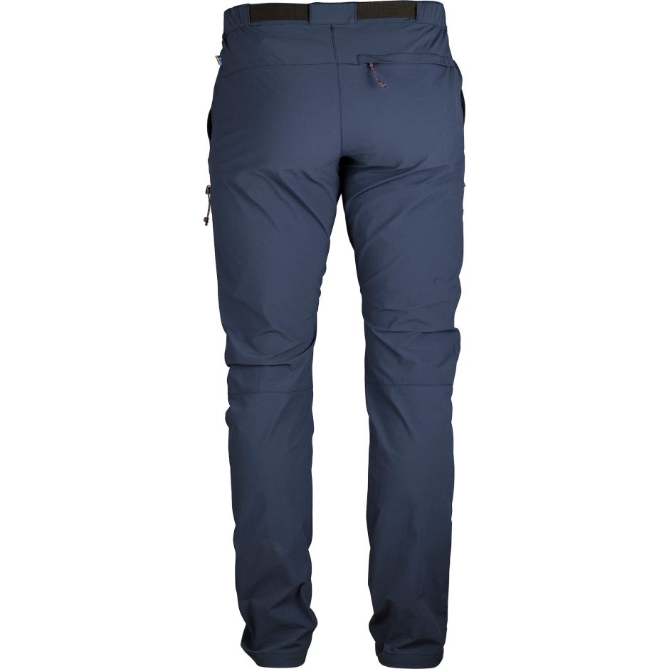 Calças De Caminhada High Coast Marinho Fjällräven M Reg