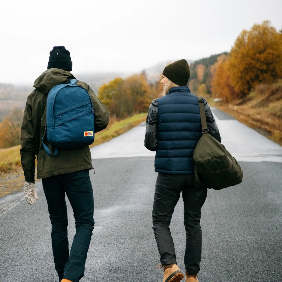 Gorro Clássico Fjällräven Alcaparra Verde Para O Dia A Dia